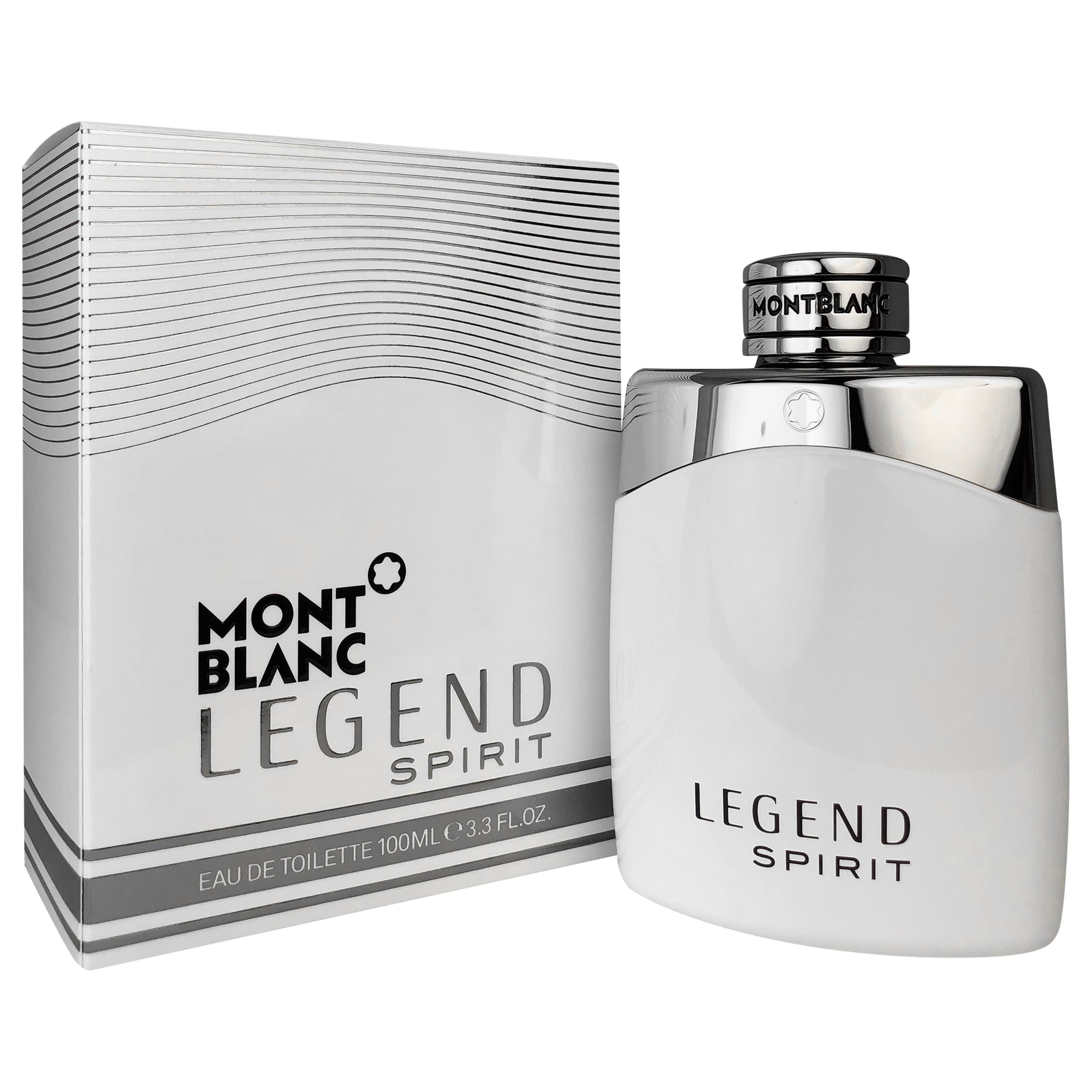 Montblanc Legend Spirit Eau de Toilette for Men